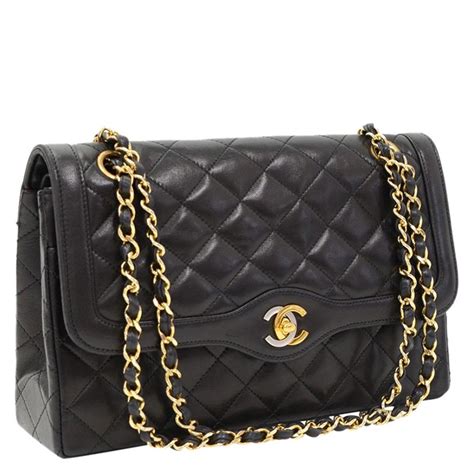 are chanel bags cheaper in paris|chanel classic flap paris price.